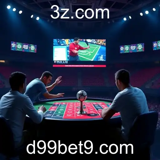 A Evolução dos Jogos de Apostas e o Impacto das Novas Tecnologias