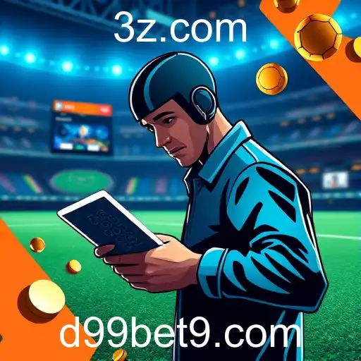 Ascensão do D99BET no Cenário de Jogos Online