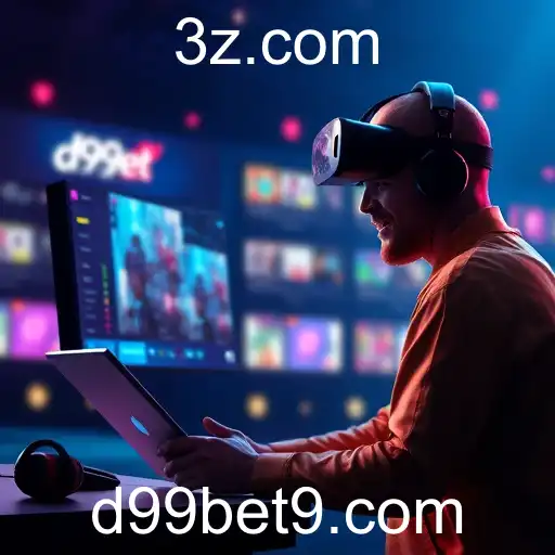 A Ascensão do d99bet em Meio à Revolução Digital dos Jogos