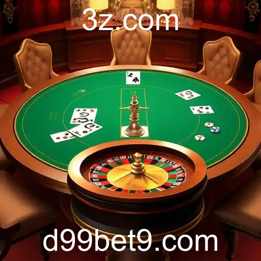 O Impacto de d99bet no Mundo dos Jogos em 2025